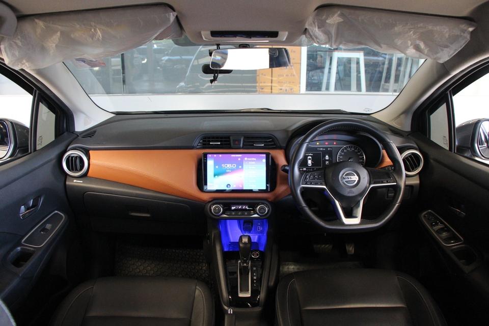 รหัสรถ TKG4259 NISSAN ALMERA 1.0 VL ปี 2023 3