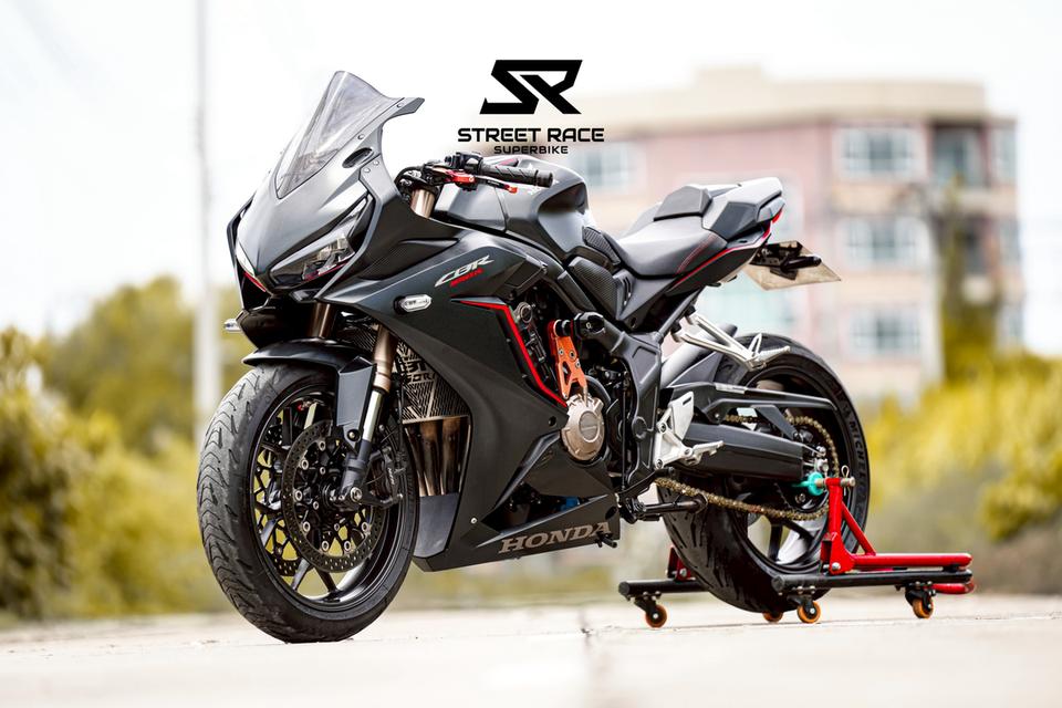 2019 Honda 🔥cbr650r ปี 2019 🔥 🏍️ ท่อ titanium moriwaki full system พร้อมของแต่งครบ! 6