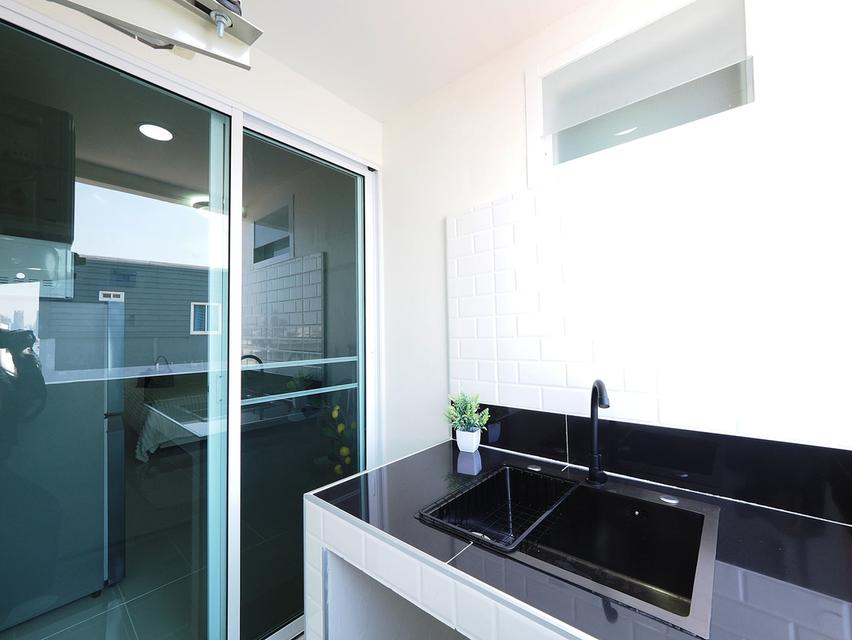 ขายคอนโดมิเนียม ธัชพล2 ชั้น7 20.5 ตรม. 1นอน 1น้ำ [รัชดาภิเษก7] ขาย 780.000 5