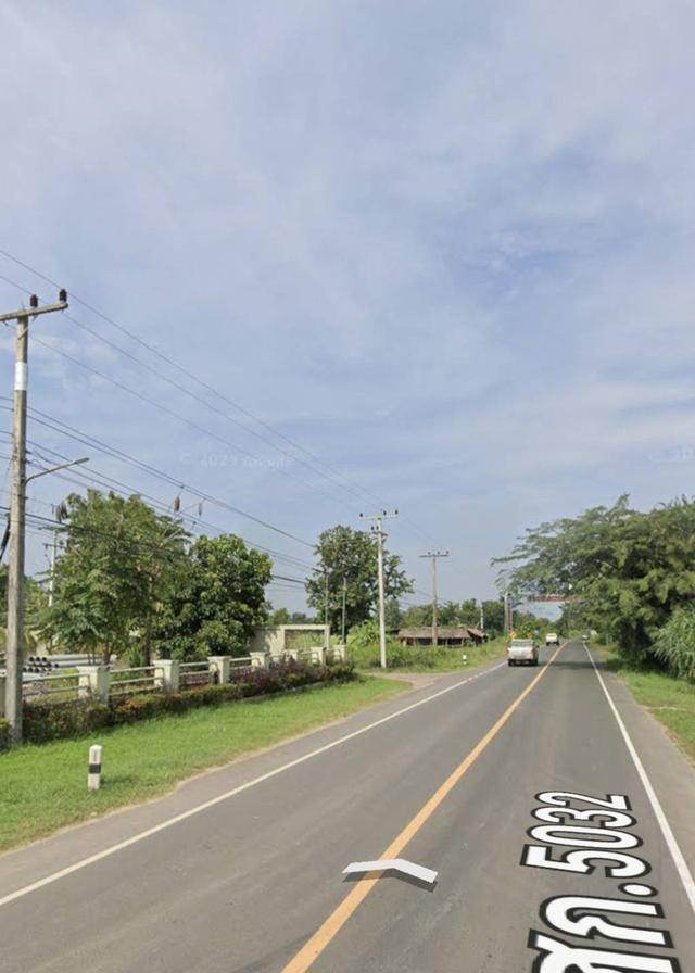 Kantharalak, Sisaket 33110  ด่วน 📢 ขายที่ดินสวย 6