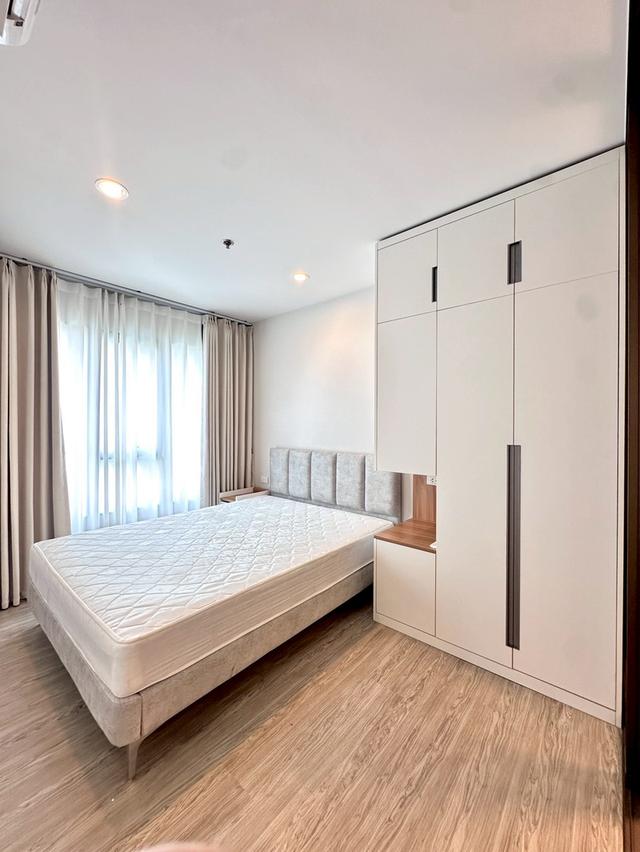 ห้องสวย ราคาคุ้ม! คอนโดวุฒกาศ ใกล้ BTS เดินเพียงไม่กี่นาที เข้าเมืองสาทรสะดวก พร้อมเข้าอยู่ทันที 5