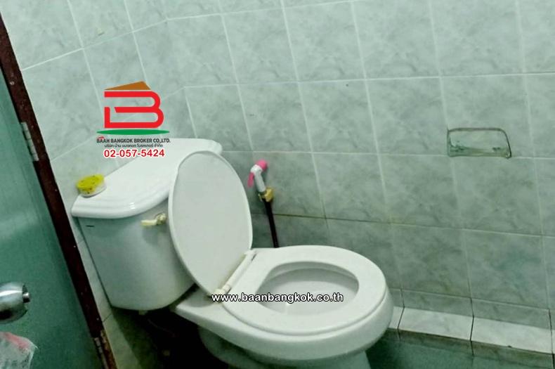 ทาวน์เฮาส์ 1 ชั้น เนื้อที่ 24 ตร.ว. หมู่บ้านสวนพฤกษา โคกขวาง (ซอยเทศบาล 18) ใกล้สี่แยกโคกขวาง ตำบลหนองโพรง อำเภอศรีมหาโพธิ ปราจีนบุรี 9