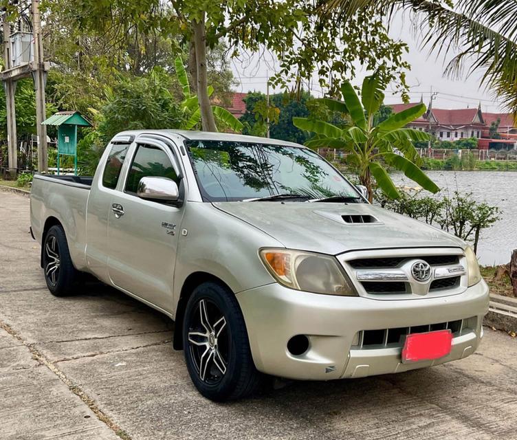 ส่งต่อรถมือสอง Toyota Hilux Vigo D4D ปี 2007 4