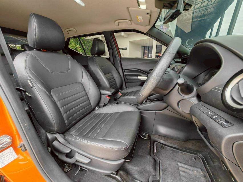 2022 NISSAN KICKS 1.2VL E-POWER 12