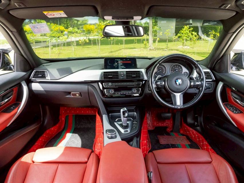 BMW 330e M Sport F30 2016