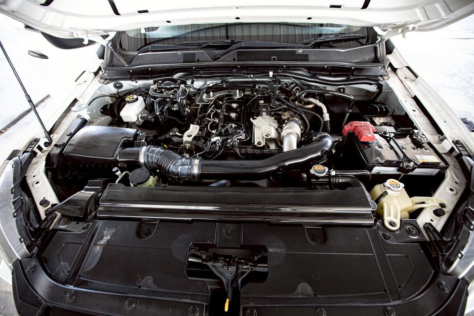 Nissan Navara 2.5SL ปี22 17