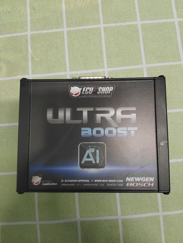 กล่อง ECU-SHOP ULTRA BOOST (AI)