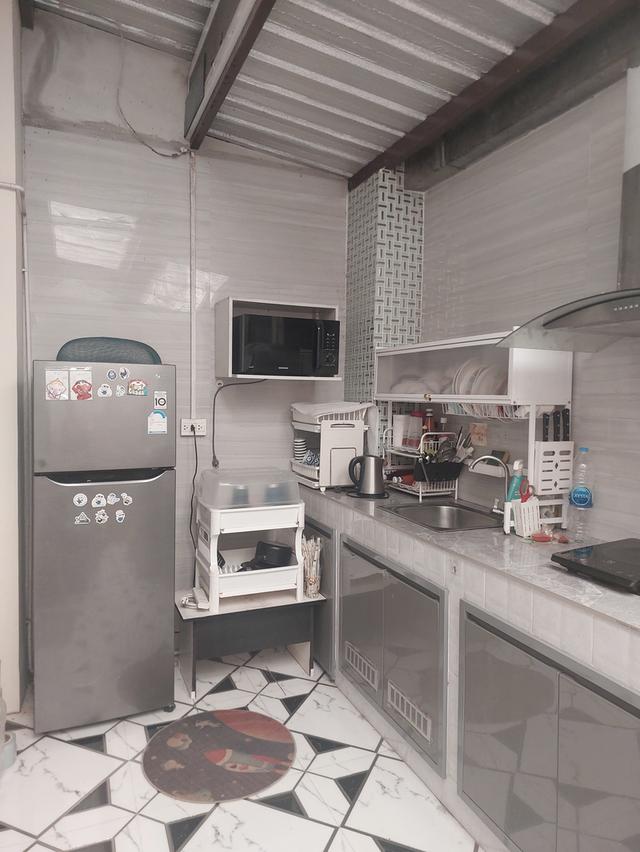 บ้านทาวน์โฮม 2 ชั้น พร้อมเข้าอยู่ 7