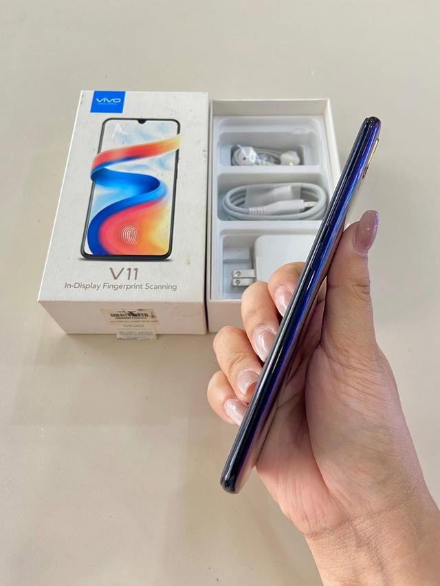 Vivo V11 เครื่องเดโม่ มือ 1 3