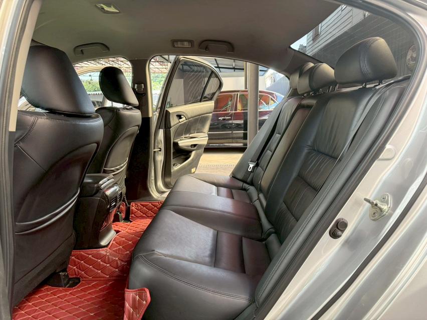 HONDA ACCORD 2.4 EL i-VTEC ปี 2012 12