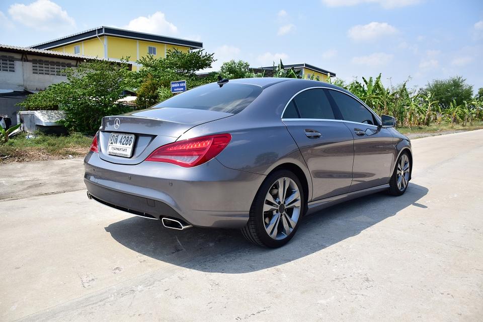 ขาย BENZ CLA-180 ปี2014 ราคาเพียง 420000 บาท เกียร์แพดเดิ้ลชิฟ รถสวยเบาะหนังไฟฟ้าคู่หน้า แอร์ฉ่ำมากๆ เครื่องนิ่มช่วงล่างแน่น โทร0957401229 ไลน์ UTBP รูปที่ 15