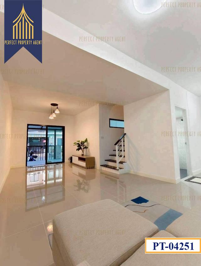 ขาย ทาวน์เฮ้าส์ พฤกษา 54/1 บางแม่นาง บางใหญ่ รีโนเวทใหม่ 5