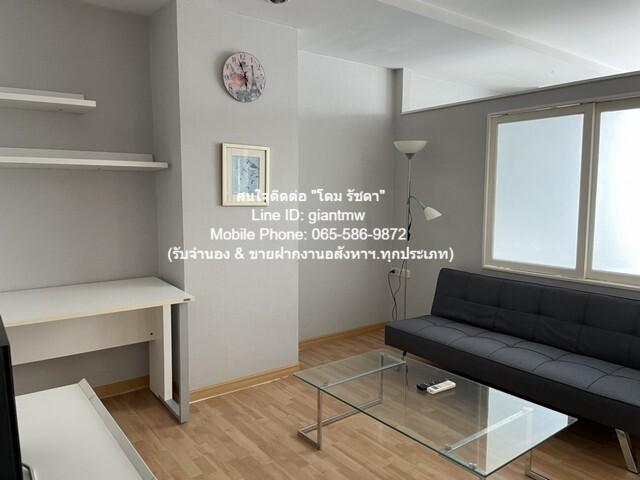 คอนโด Ratchada City Condo 2 41ตร.ม. 1 BR 2199999 THAI BAHT เดินทาง สะดวก เป็นคอนโดที่มีห้องขนาดใหญ่ พร้อมอยู่ที่ตกแต่งได 3