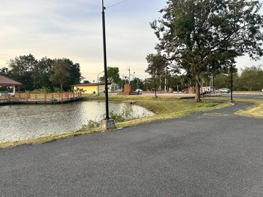 ขายที่ดิน ปราจีนบุรี 7