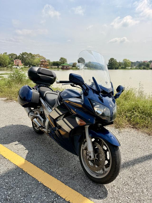 Yamaha FJR 1300 2013