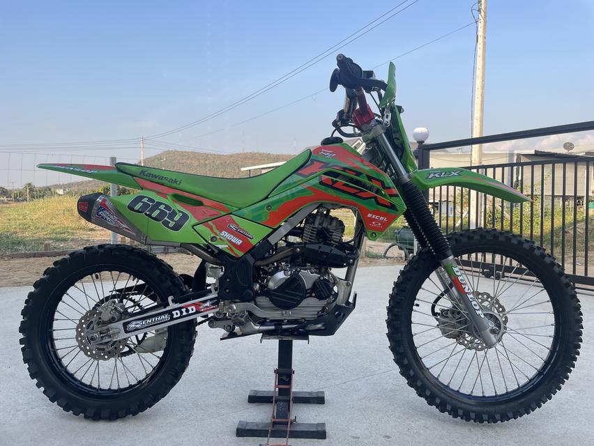 Klx140rf-ปี2025-เครื่องเดิมคาบูเดิม รูปที่ 7
