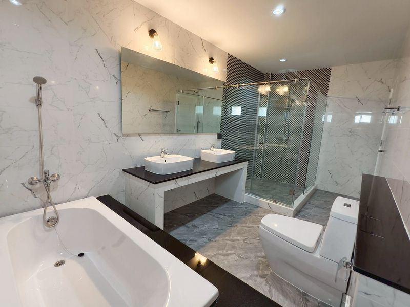 🏰 คฤหาสน์หลังใหญ่ 512 ตรม. ที่ดิน 264 ตรว. 7 นอน 8 น้ำ จอดรถ 5 คัน 22.9 ลบ. ฟรีโอน! 🔑 18