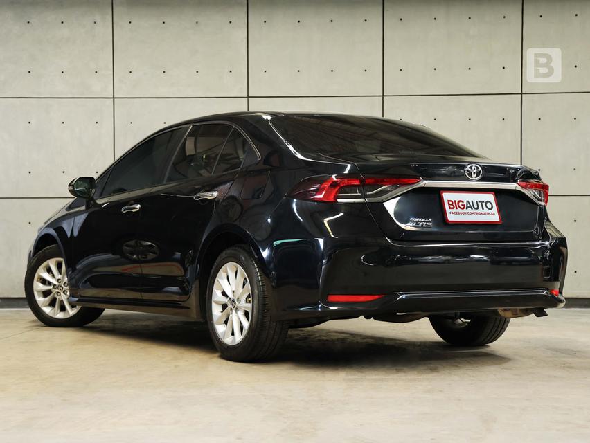 2021 Toyota Corolla Altis 1.6 (ปี 19-25) G Sedan AT B7895 รูปย่อยที่ 3