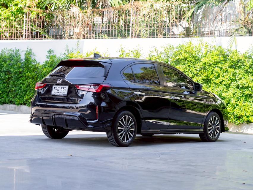 HONDA CITY 1.0 SV HATCHBACK 2021 āļĢāļđāļāļāļĩāđ 6