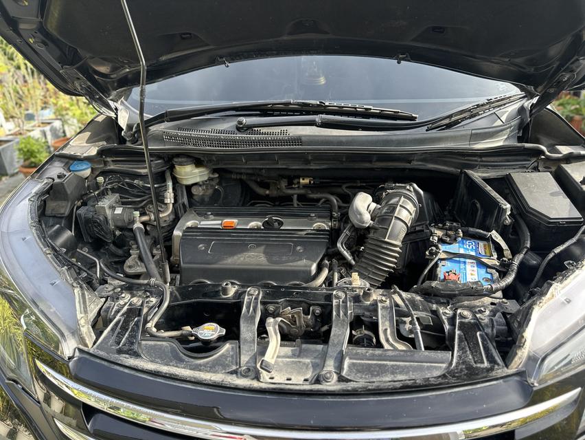 HONDA 2013 CRV 2.4 EL 4WD 14