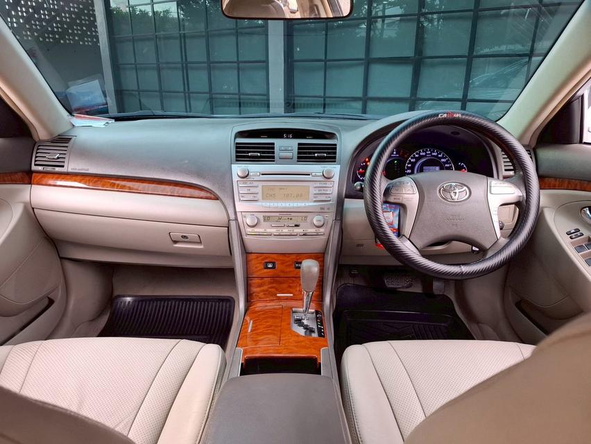รหัสรถ KN3118 TOYOTA CAMRY, 2.0 G ปี2010 11