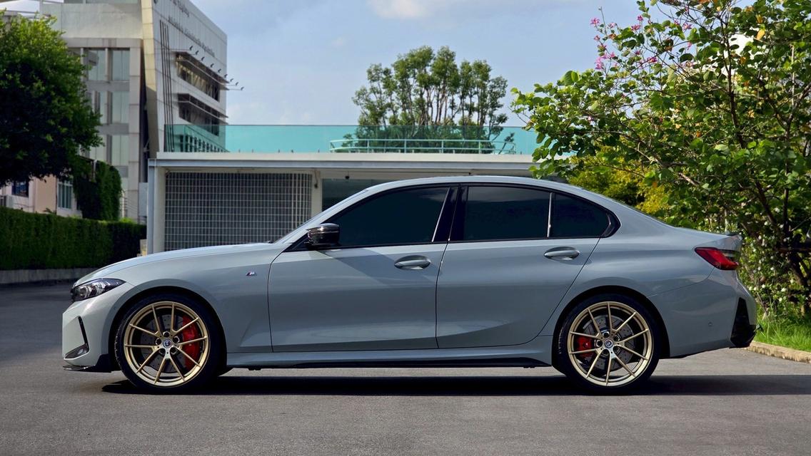 รหัสรถ WB36 Bmw 340i Mperformance ปี 2023 ( แต่งแท้ศูนย์เกือบล้าน ) 6