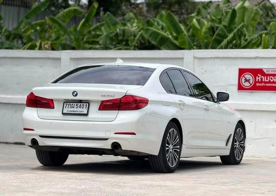 2018 BMW SERIES 5, 520d SPORT โฉม G30 รูปย่อยที่ 3