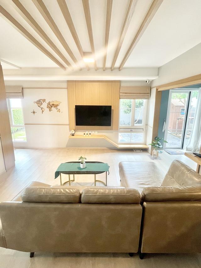 ขายหรือให้เช่าบ้านเดี่ยวย่านประเวศ โครงการหรู อัญญ่า บางนา-รามคำแหง 2 4