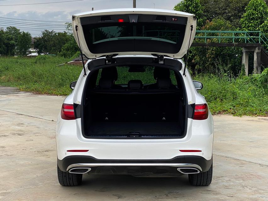 Mercedes-Benz GLC250d 4MATIC AMG Dynamic ปี 2015 เลขไมล์ 77,xxx km. 15