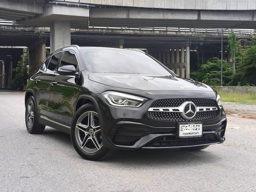 รหัสรถ KPC53 🚗 Mercedes-Benz GLA200 AMG (W247) ปี 2022 สีดำ 14