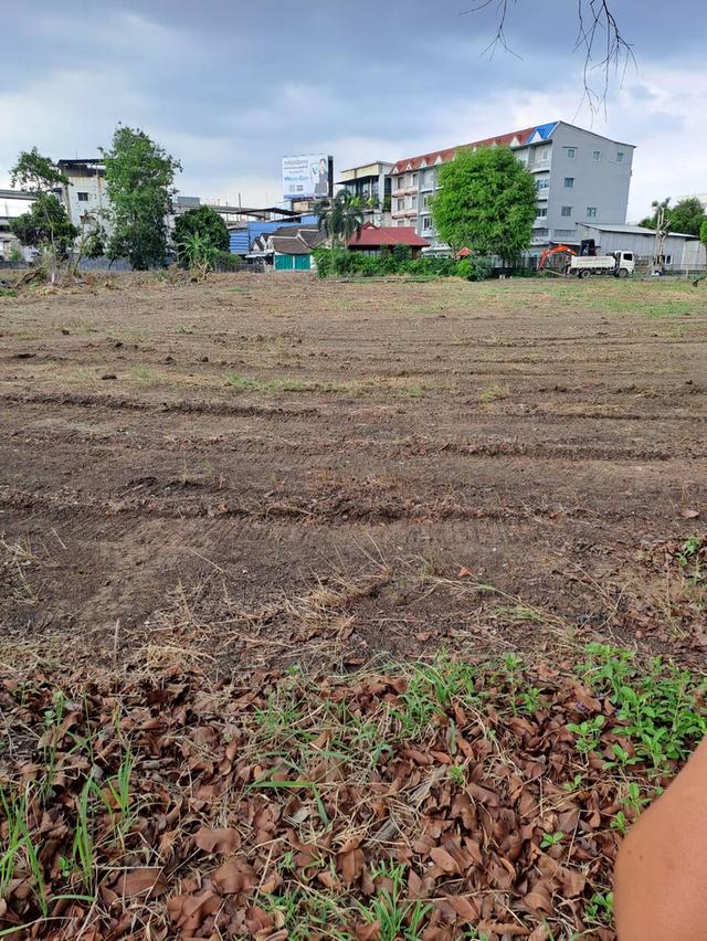 ขายที่ดินเปล่าทำเลทอง รามอินทรา กม.8 5