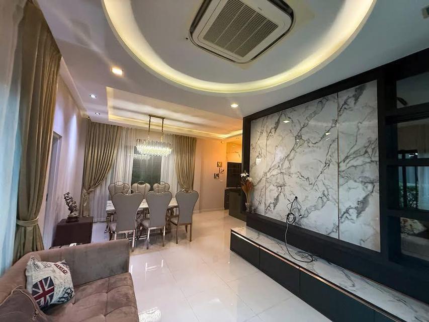 ขาย / เช่า บ้านเดี่ยว Bangkok Boulevard แจ้งวัฒนะ 2 11