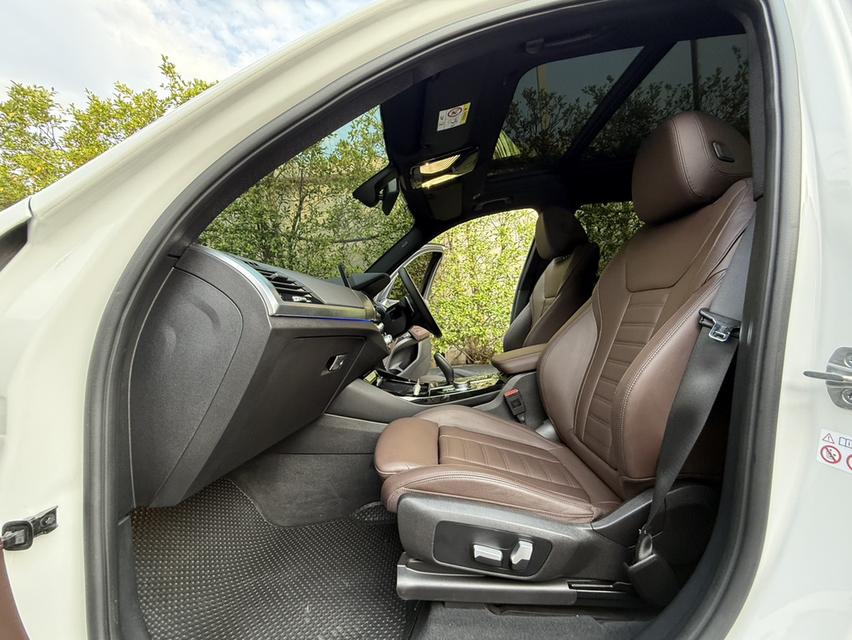 BMW X3 xDrive20d M Sport ปี 2021 รูปที่ 11