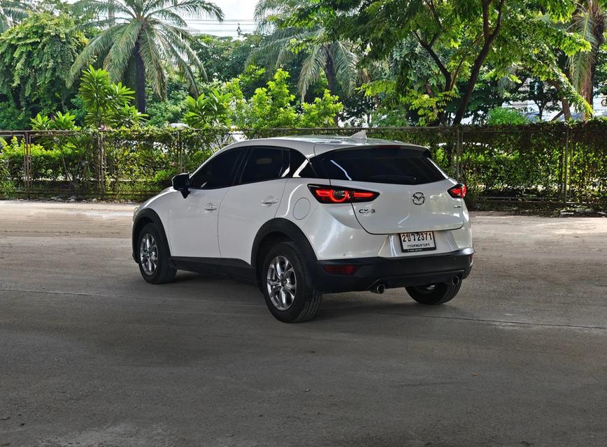 Mazda CX-3 2.0 Base Plus รถปี 2021 จดปี 2022 รูปย่อยที่ 4