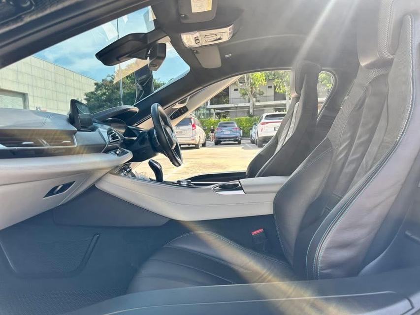 BMW I8 1.5Hybrid ปี16 11