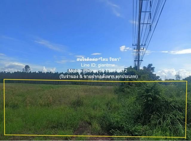 DSL-886 ขาย ที่ดิน ขายที่ดินเปล่า ติดถนนสุวรรณศร กบินทร์บุรี จ.ปราจีนบุรี 10 ไร่ ราคา 24 ล้านบาท (2.4 ล้านบาท/ไร่) 24000 4