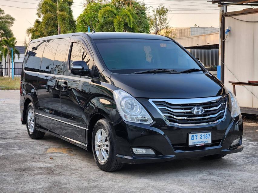 ขาย Hyundai H1 2.5Deluxe ปี16