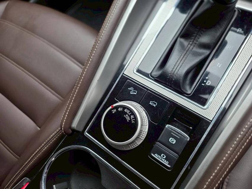 MITSUBISHI PAJERO SPORT 2.4 ELITE EDITION 4x4 ปี 2021  [สีขาวหลังคาดำ] รูปที่ 9