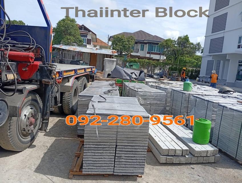 บล็อกตัวหนอน แผ่นทางเท้า บล็อกแปดเหลี่ยม บล็อกปูหญ้า บล็อกหกเหลี่ยม https://www.thaiinterblock.com/ 6