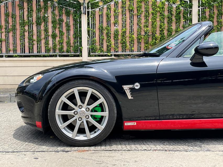 MAZDA MX-5 2.0 CONVERTIBLE ปี 2008 สวยเดิมคลาสสิค