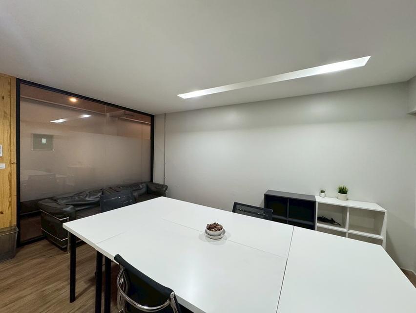 ให้เช่าออฟฟิศ Serviced Office สีลม bts ช่องนนทรี รวมน้ำไฟ จดทะเบียนบริษัทได้ รูปที่ 2