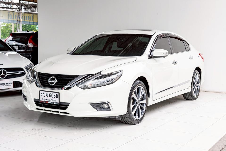 รหัสรถ NP6088  NISSAN TEANA 2.0XLปีรถ : 2019 รูปที่ 8