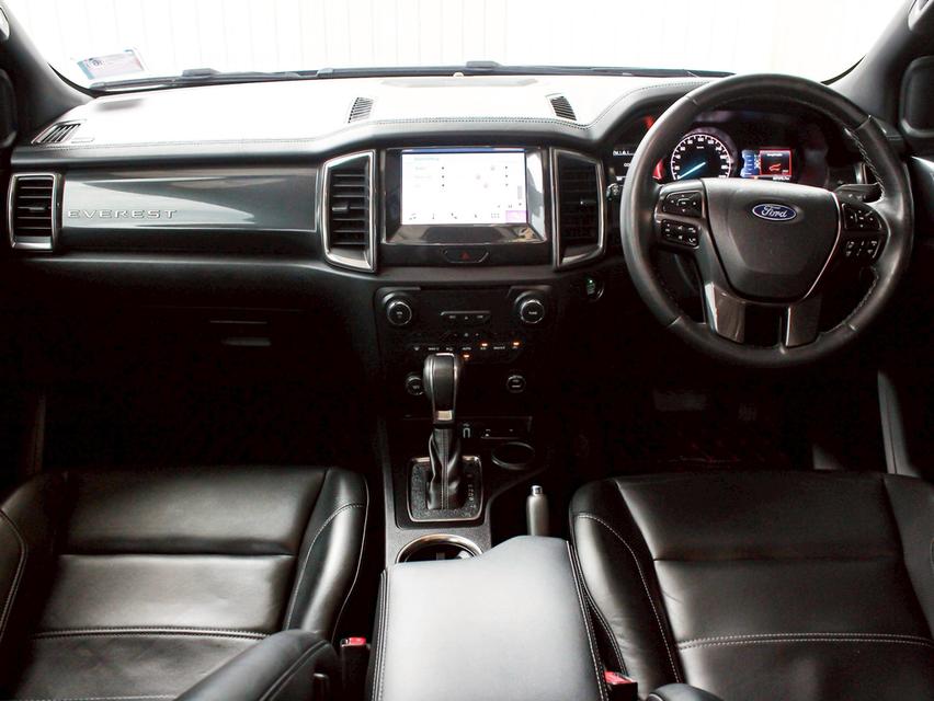 FORD #EVEREST, 2.0 TURBO TITANIUM PLUS Minorchange 2WD  ปี 2019 11