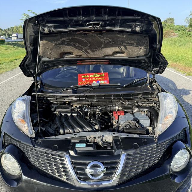 Nissan Juke 1.6 V AUTO 2015 ตัวท็อป 13