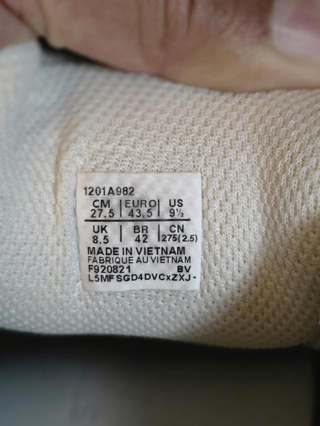 Asics Hal Studios  27.5cm รูปที่ 5