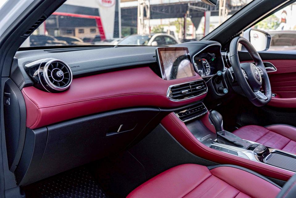 รหัสรถ NP2846 ✨ MG HS 1.5X SUNROOF 2019 12