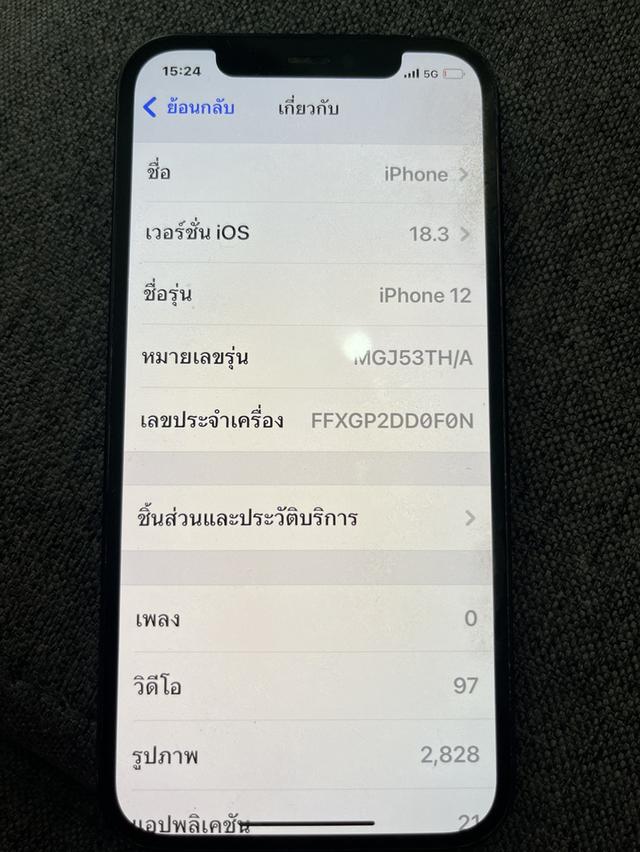 iPhone 12