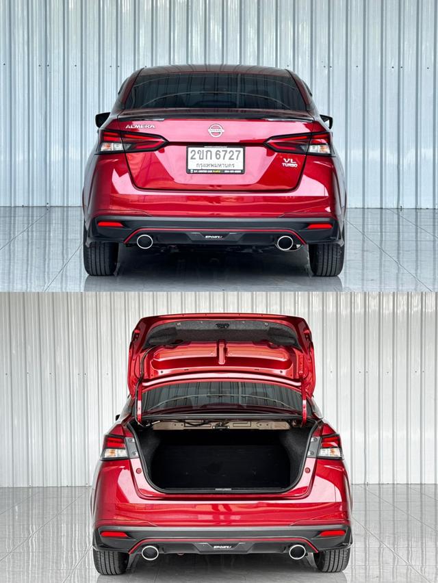 มือเดียว ไมล์น้อย Almera 1.0 VL Turbo 7