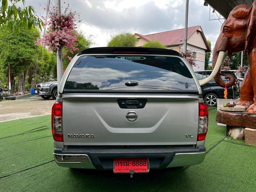 Nissan NP300 2.5 4ประตู 4x4 2.5 VL ปี 2020 #เกียร์อัตโนมัติ 7 สปีด #หลังคาไฟเบอร์ 11