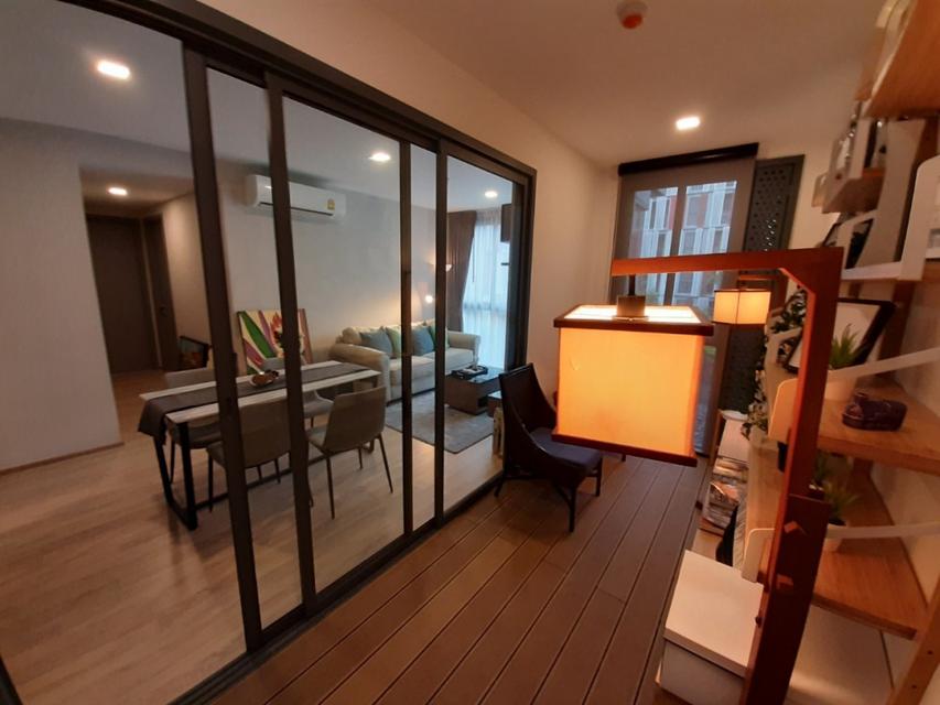 ให้เช่า คอนโด M469 TAKA HAUS EKAMAI 12 68 ตรม Ready to move in